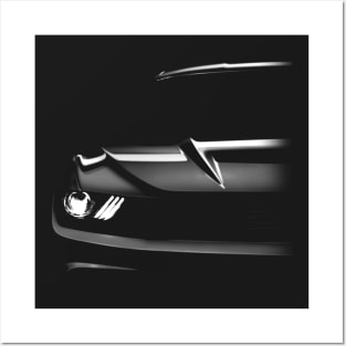 Ford Mustang, Saleen 2015 Posters and Art